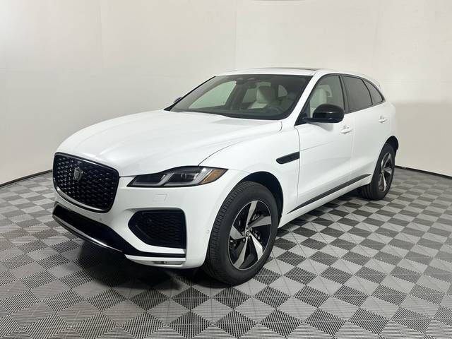 2026 JAGUAR F-Pace