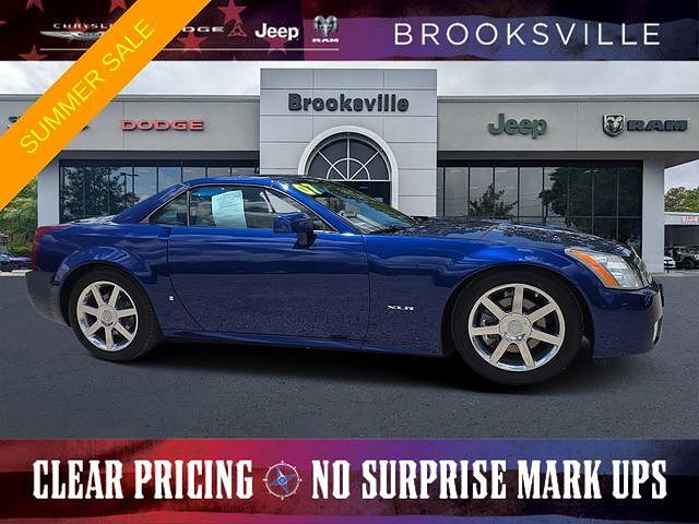 Cadillac XLR