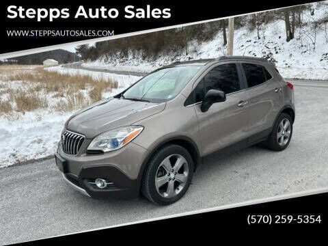 2013 BUICK Encore
