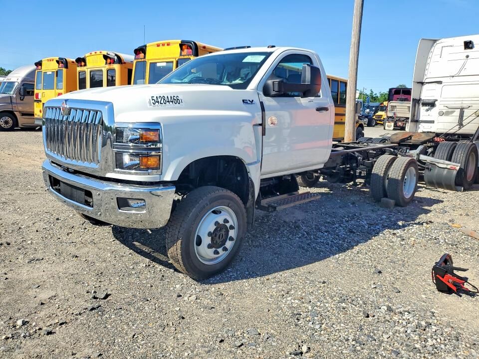 2024 INTERNATIONAL CV515