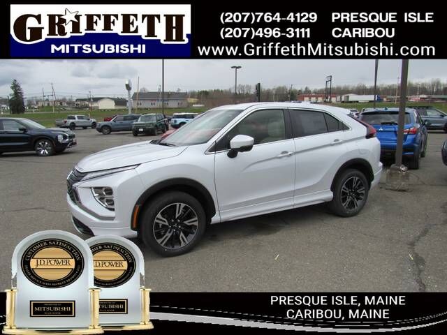 2026 MITSUBISHI ECLIPSE CROSS