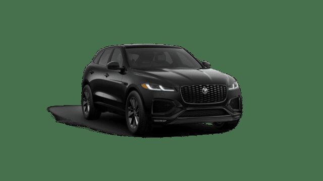 2026 JAGUAR F-Pace