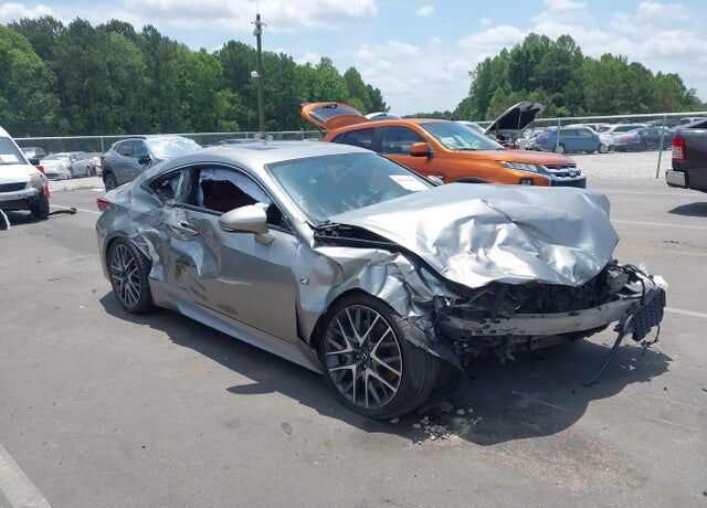 2017 LEXUS RC