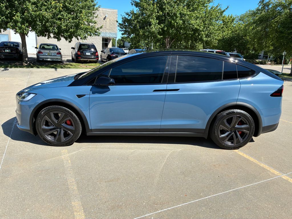 2026 TESLA Model X
