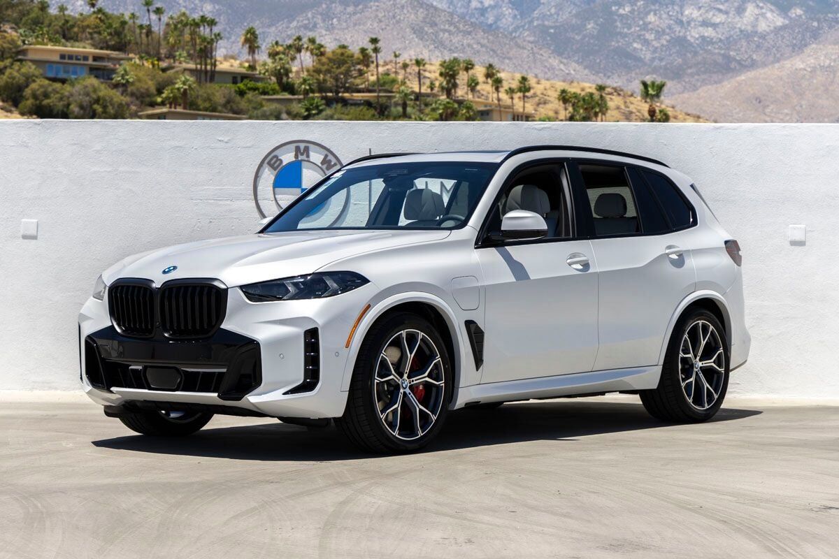 2026 BMW X5