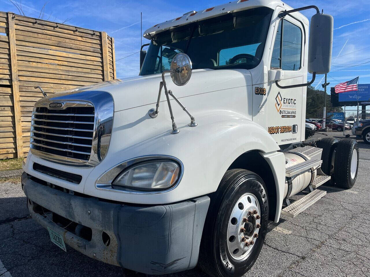 2006 FREIGHTLINER Columbia