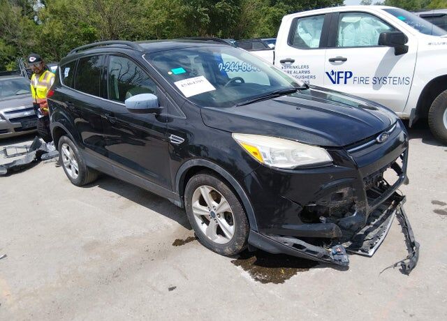 2014 FORD Escape