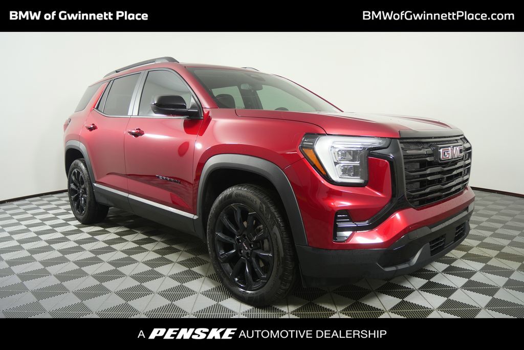 2025 GMC Terrain
