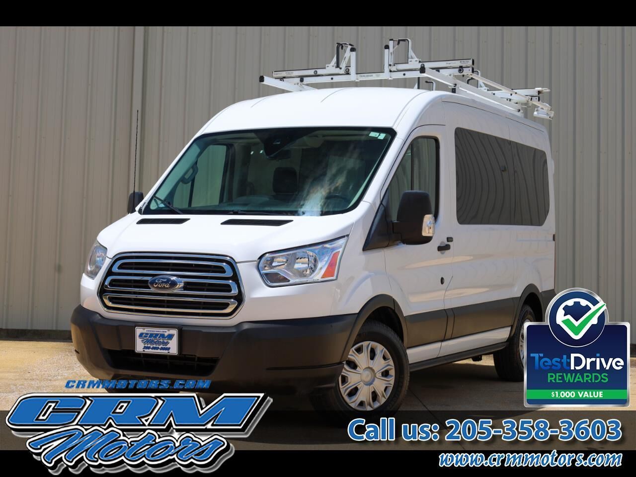 2019 FORD Transit
