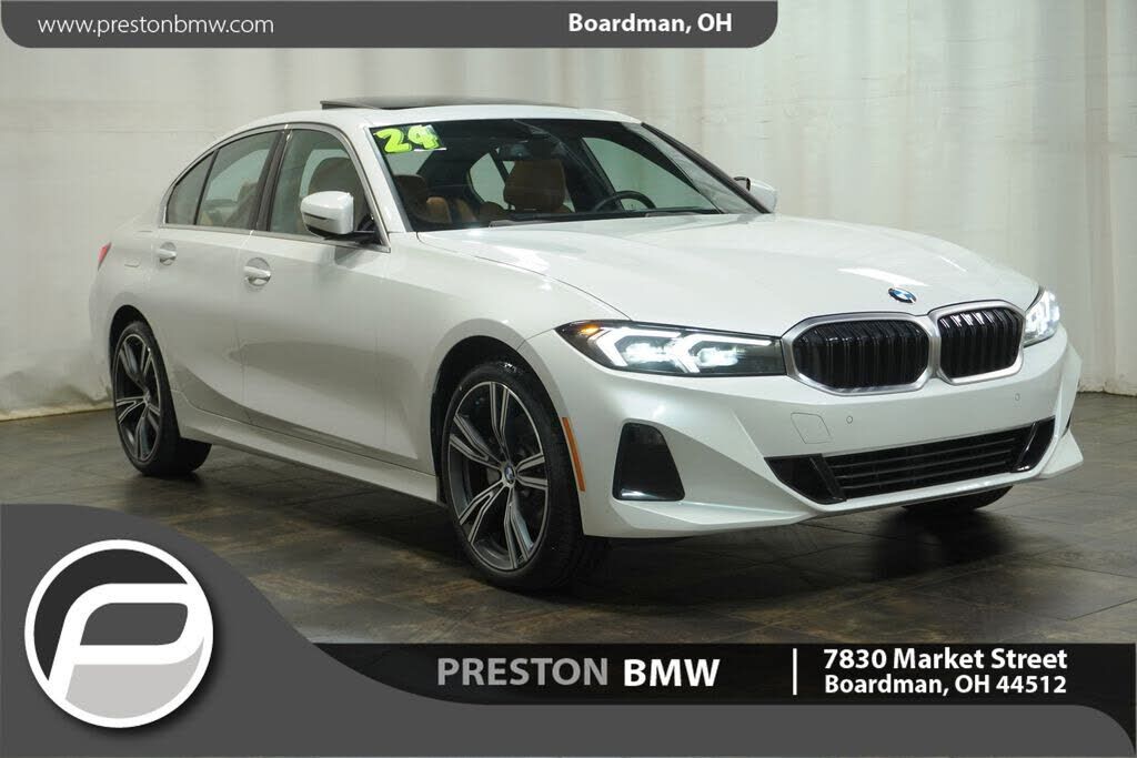 2024 BMW 3 Series