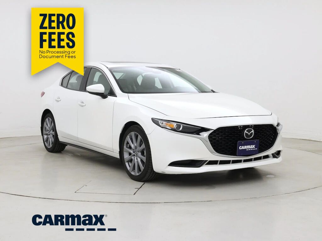2023 MAZDA Mazda3