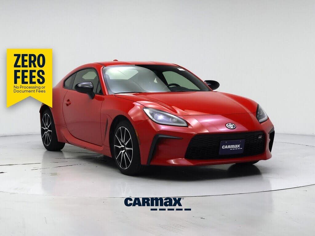 2023 TOYOTA GR86