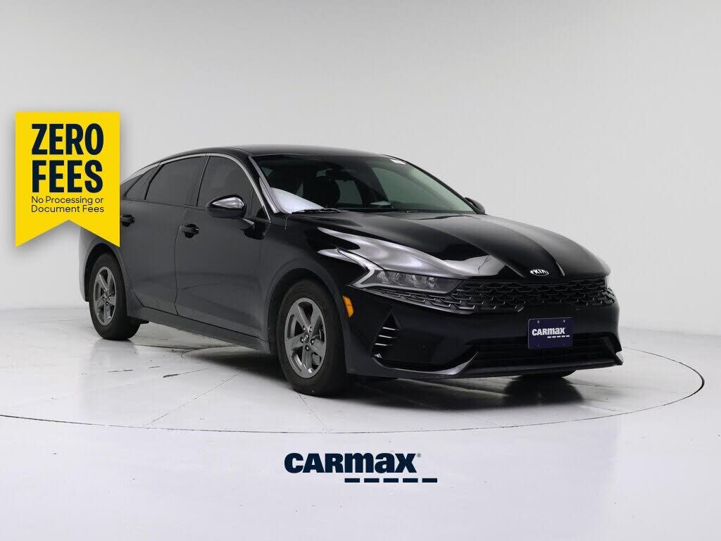2021 KIA K5