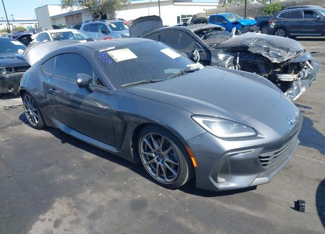 2023 SUBARU BRZ