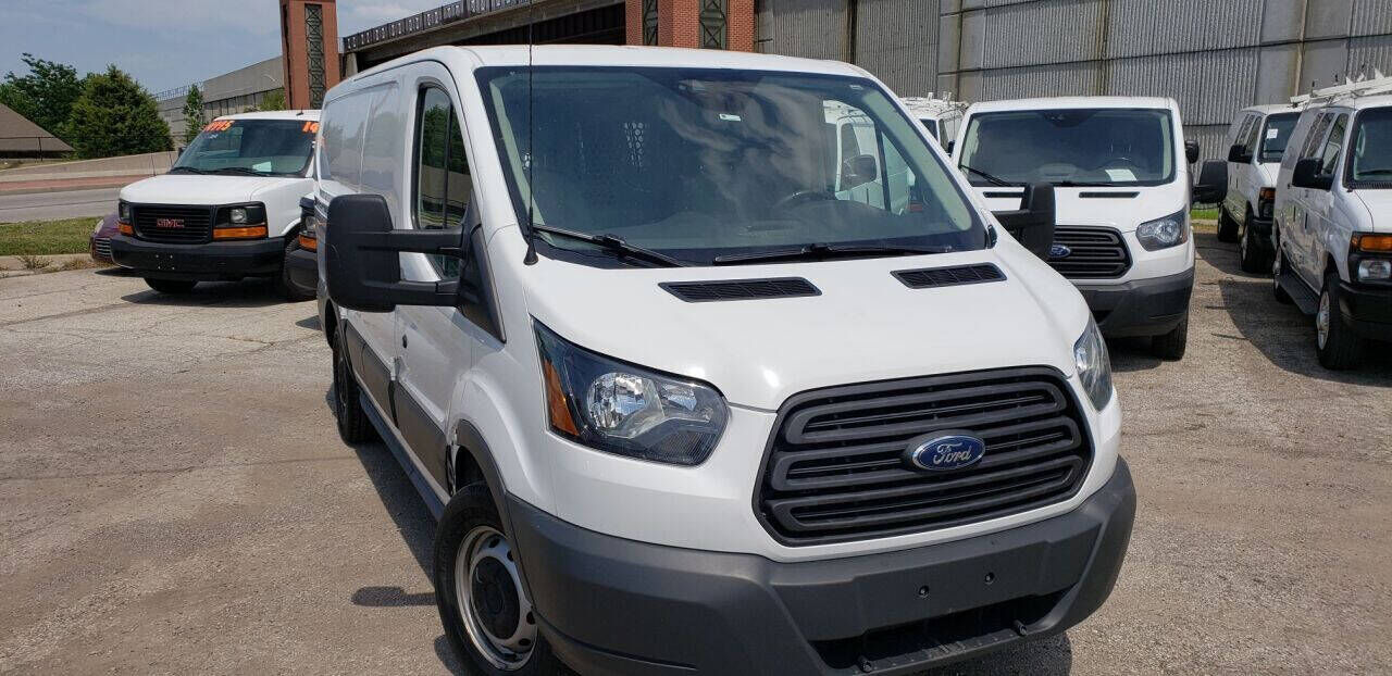 2016 FORD Transit