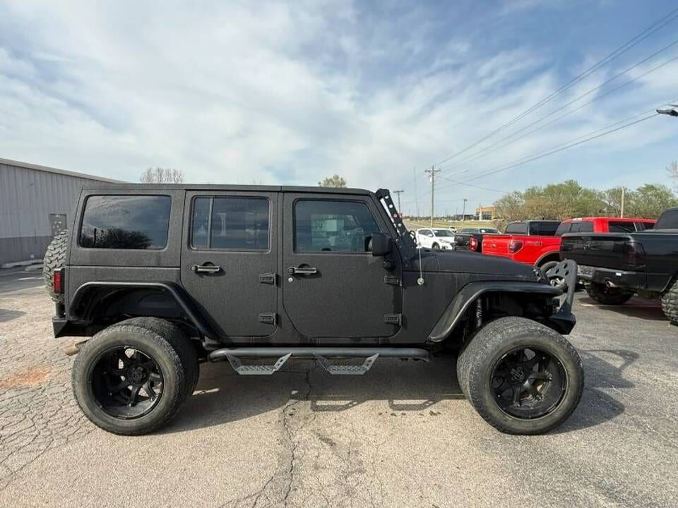2016 JEEP Wrangler