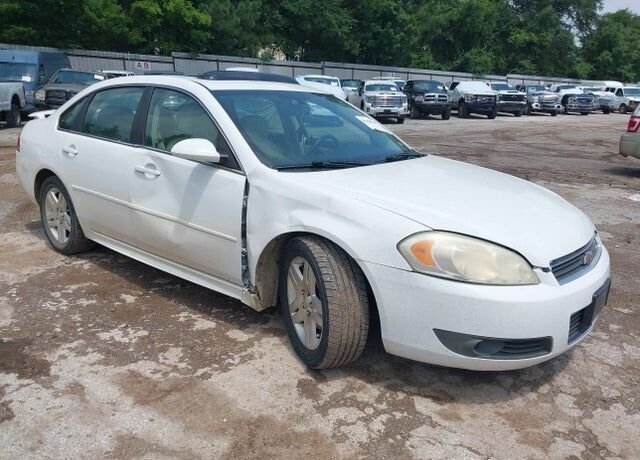 2011 CHEVROLET Impala