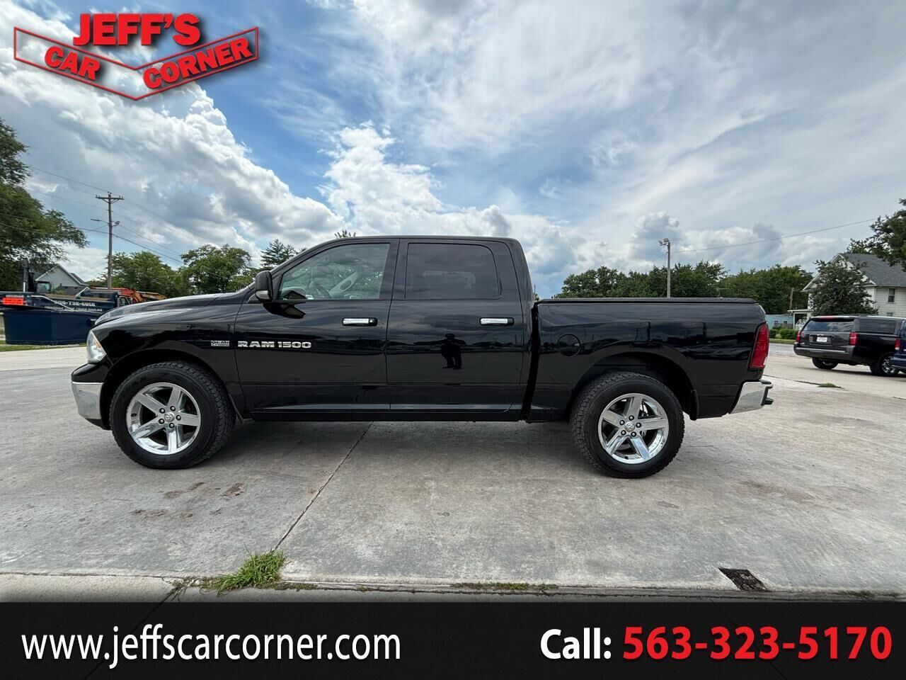 2012 DODGE Ram
