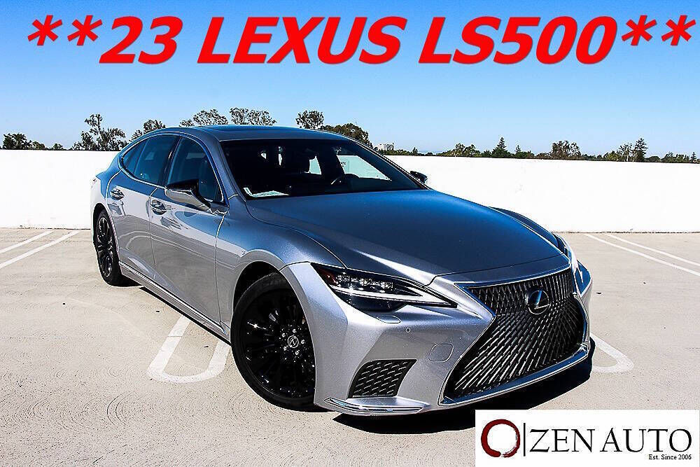 2023 LEXUS LS