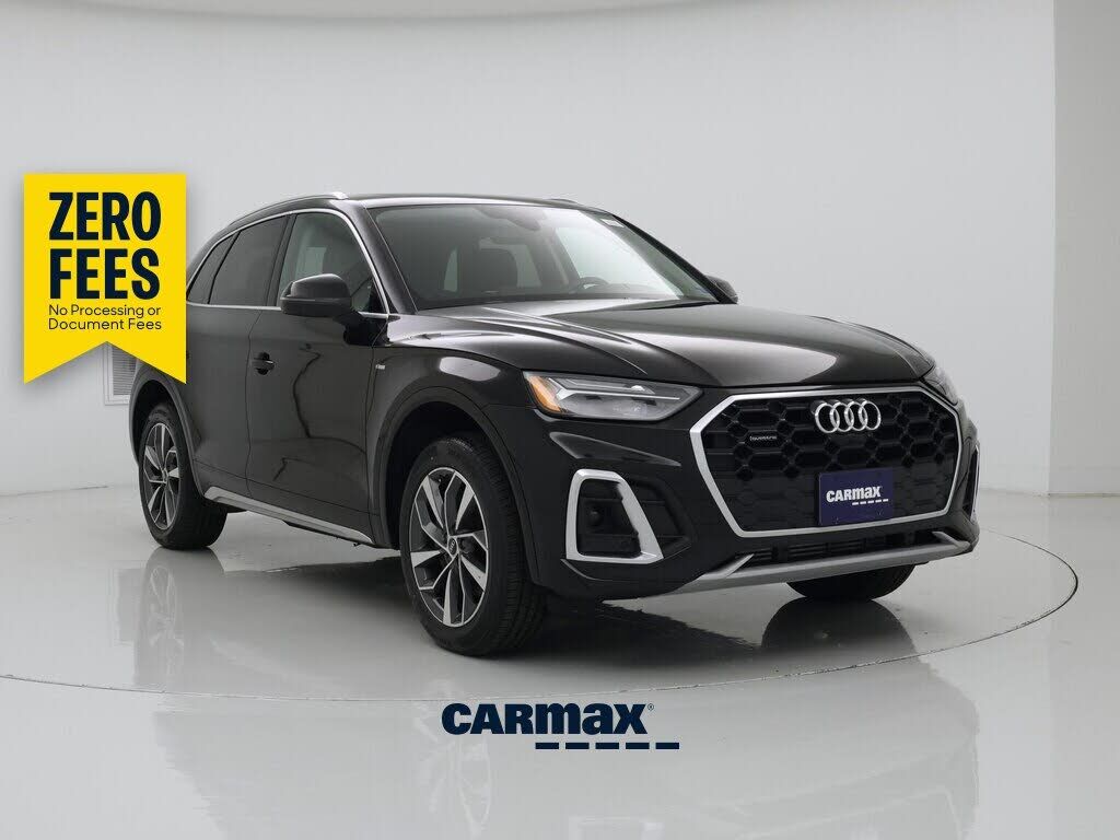 2023 AUDI Q5