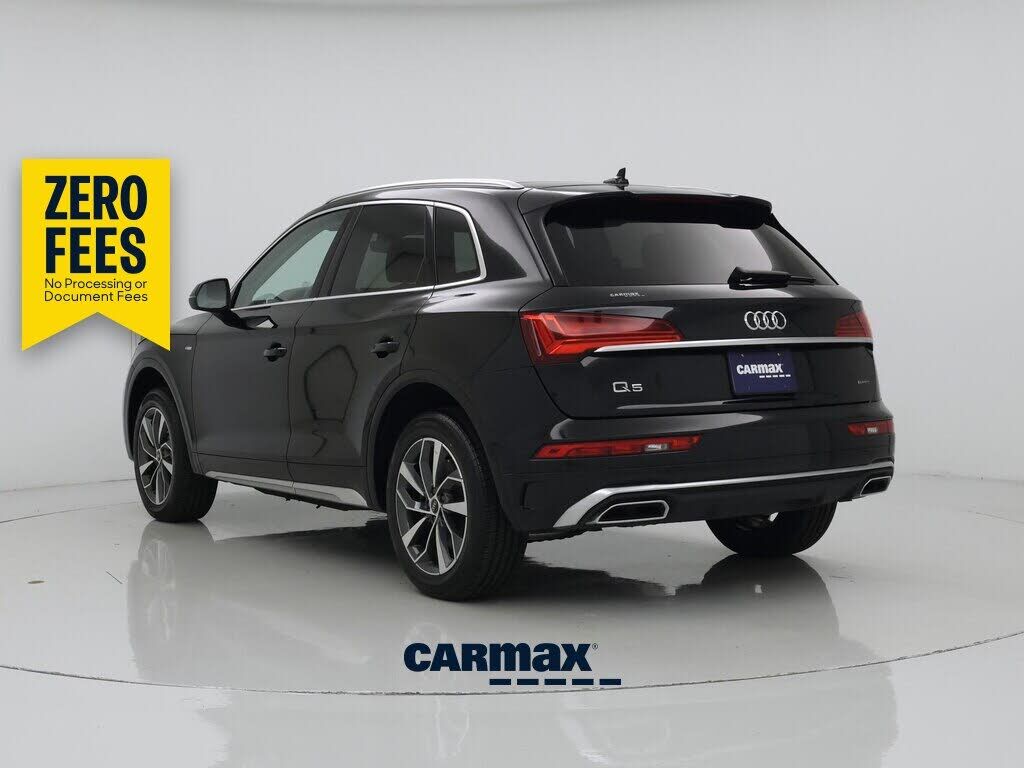 2023 Audi Q5