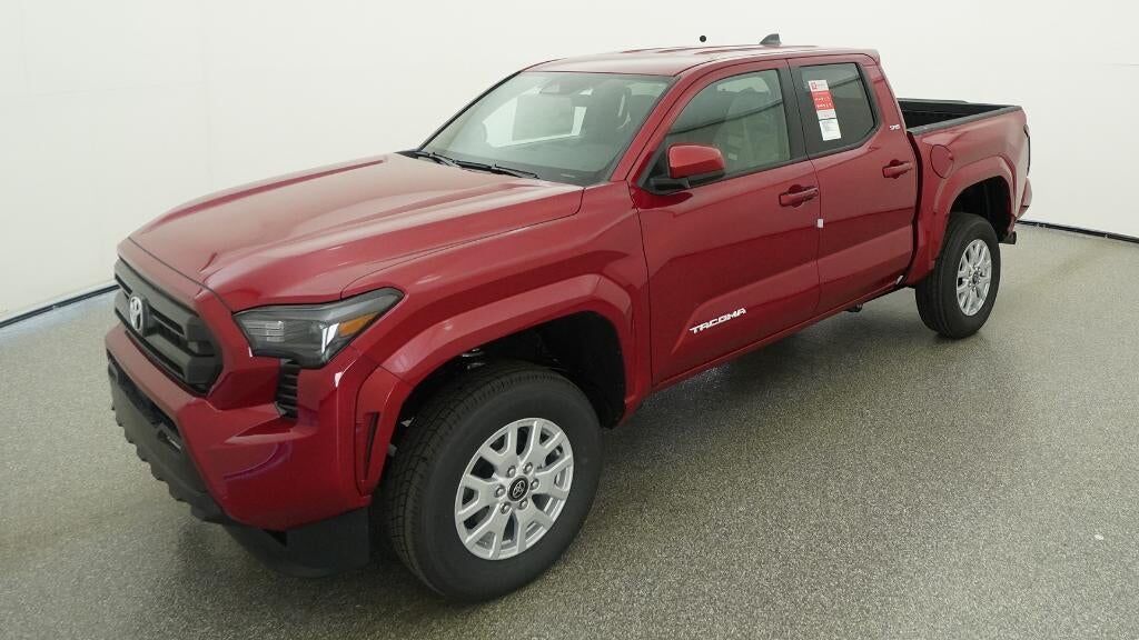 2026 TOYOTA Tacoma