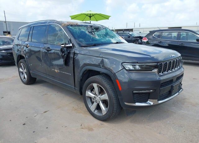 2021 JEEP Grand Cherokee