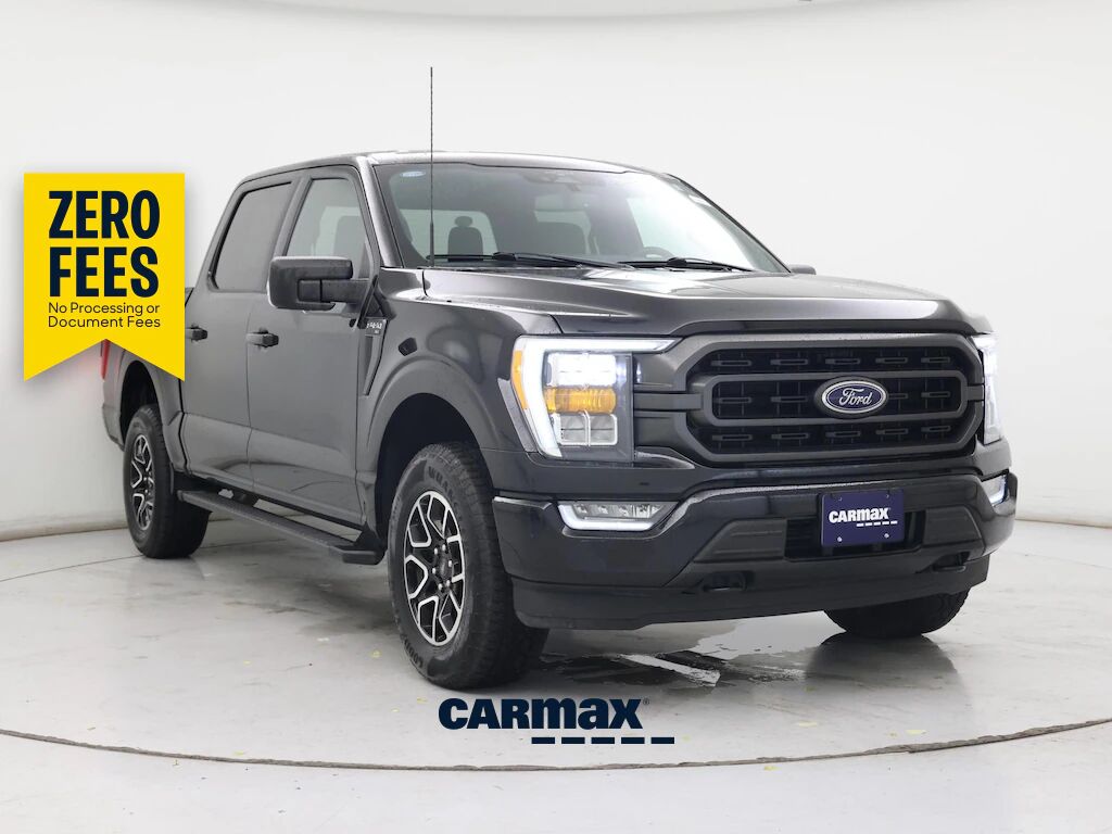 2023 FORD F-150