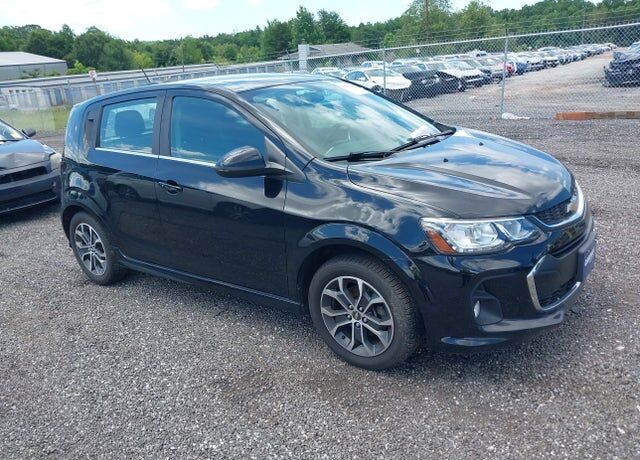 2017 CHEVROLET Sonic