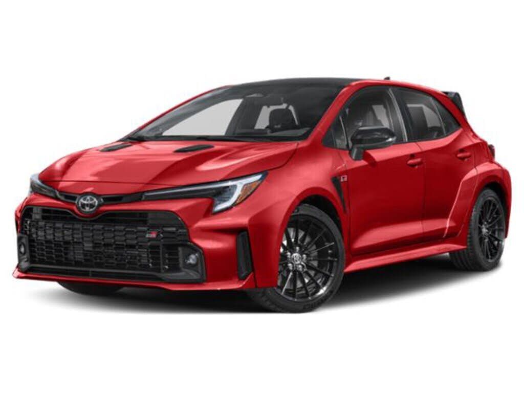 2023 TOYOTA GR COROLLA