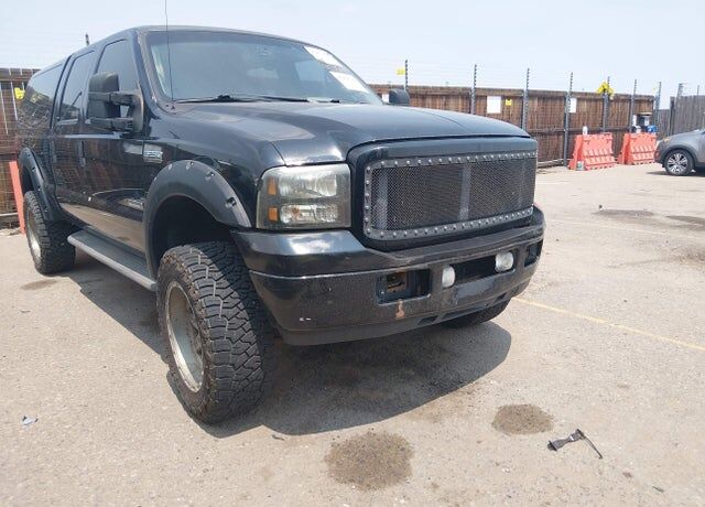 2005 FORD F-250
