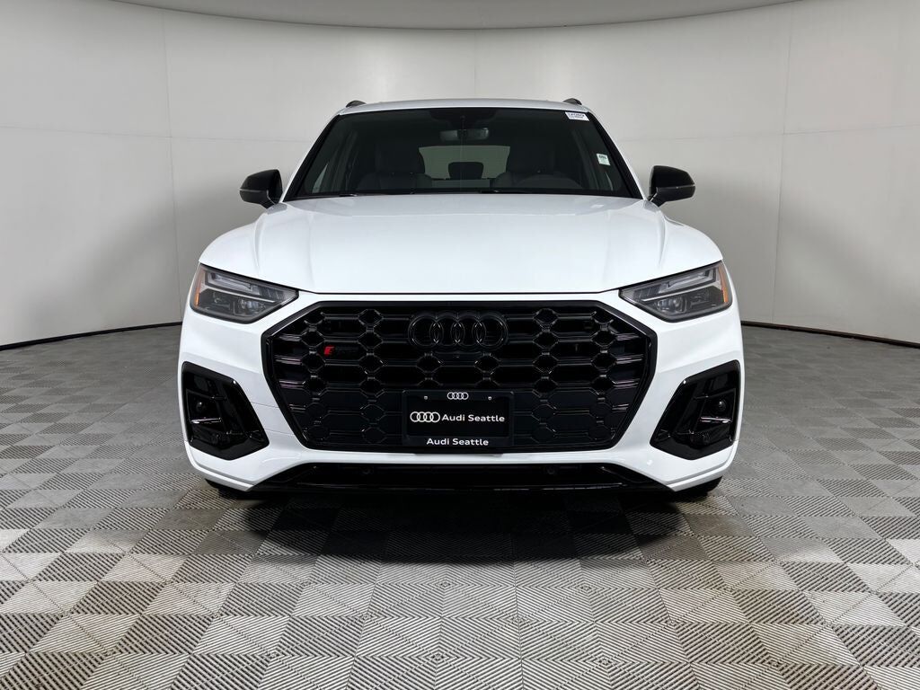 2025 Audi SQ5