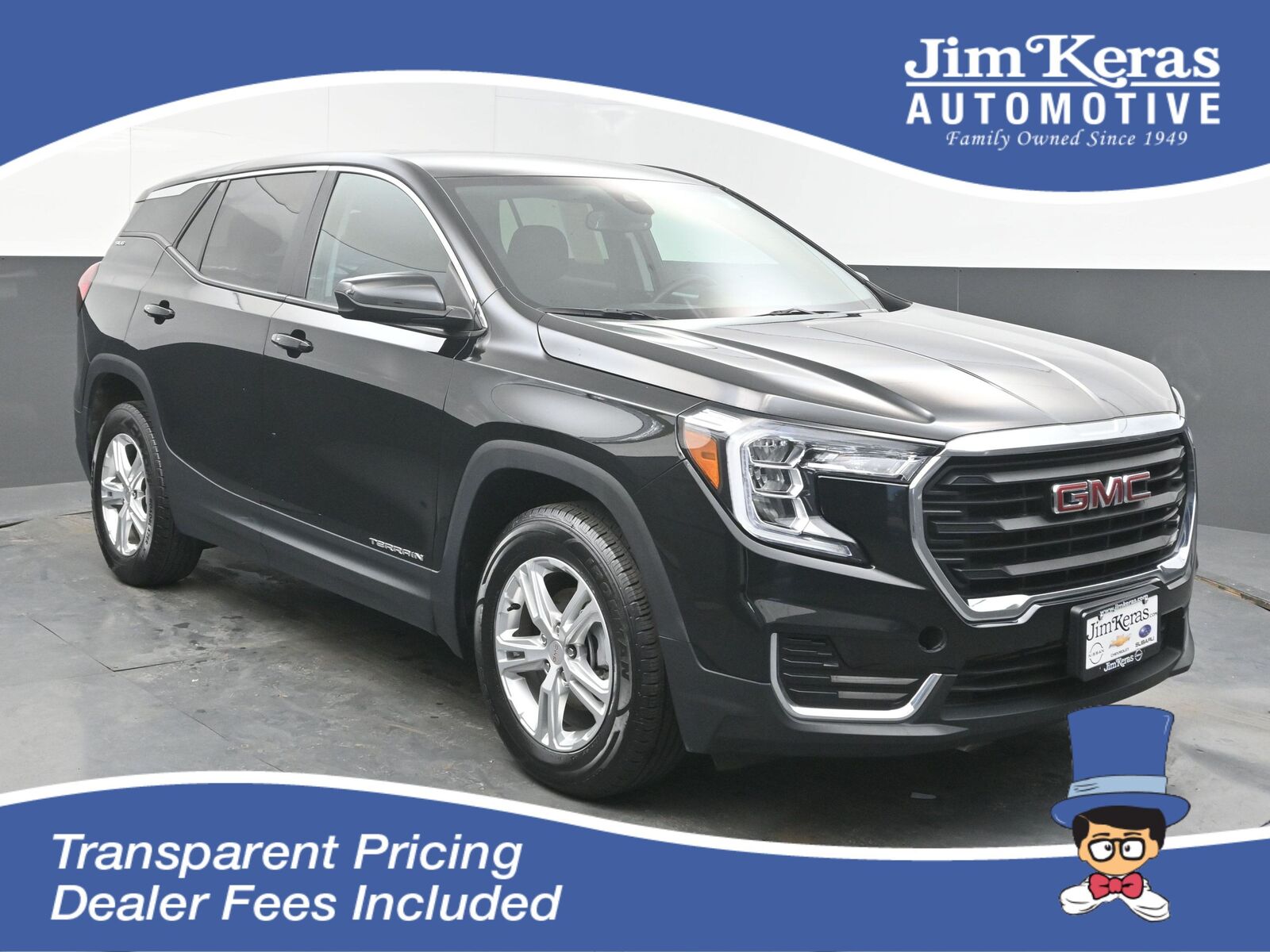 2024 GMC Terrain