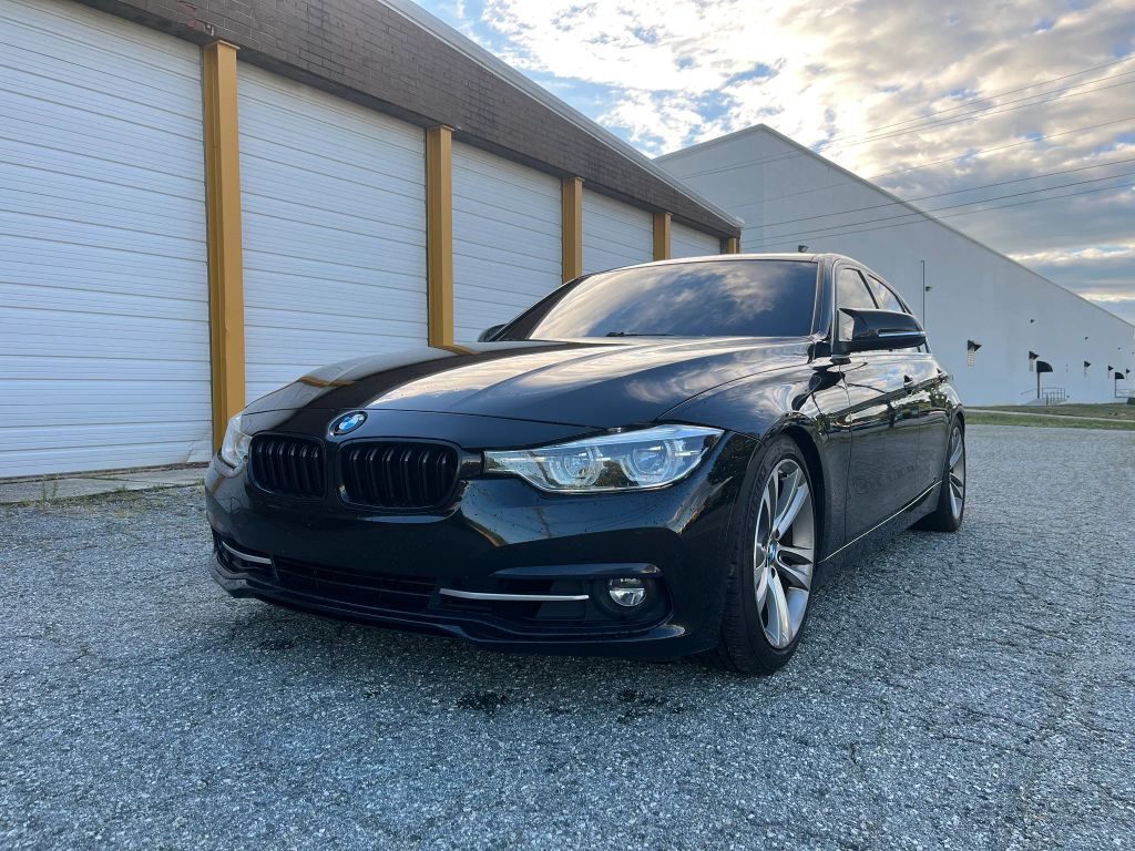 2018 BMW 3 Series