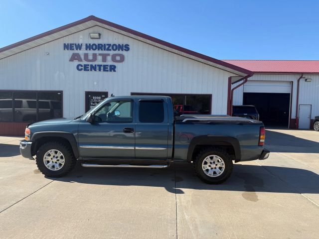 2006 GMC Sierra