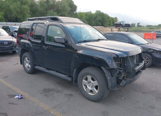 2008 NISSAN Xterra