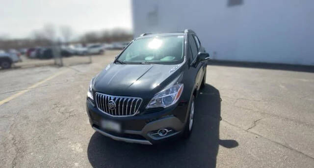 2015 BUICK Encore