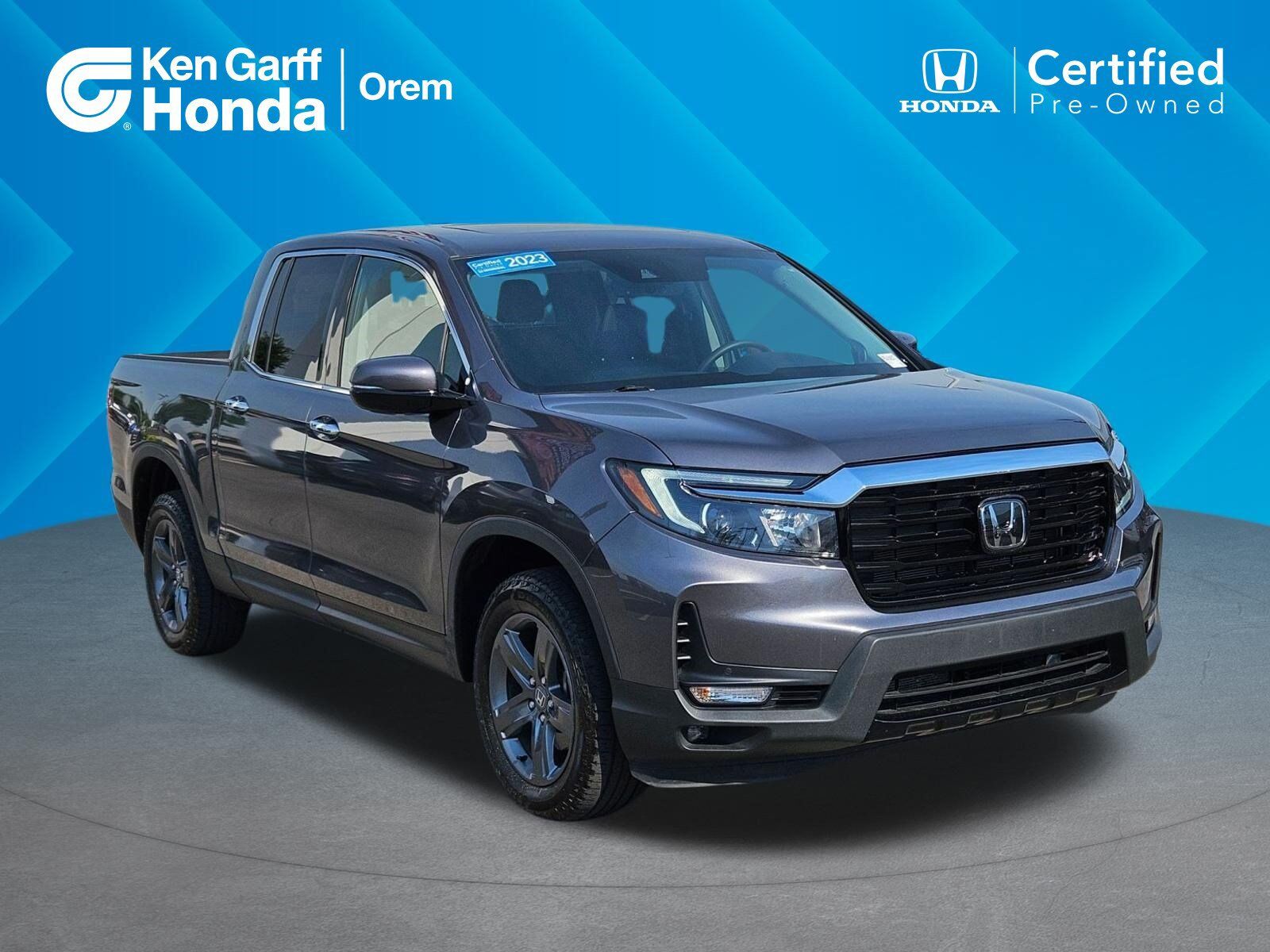 2023 HONDA Ridgeline