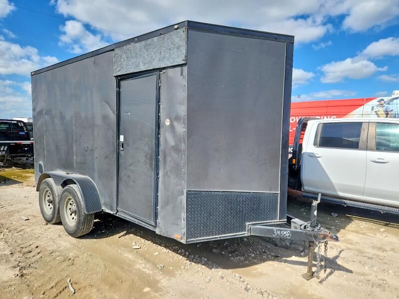 2023 SPARTAN CARGO Spartan Crago Trailers