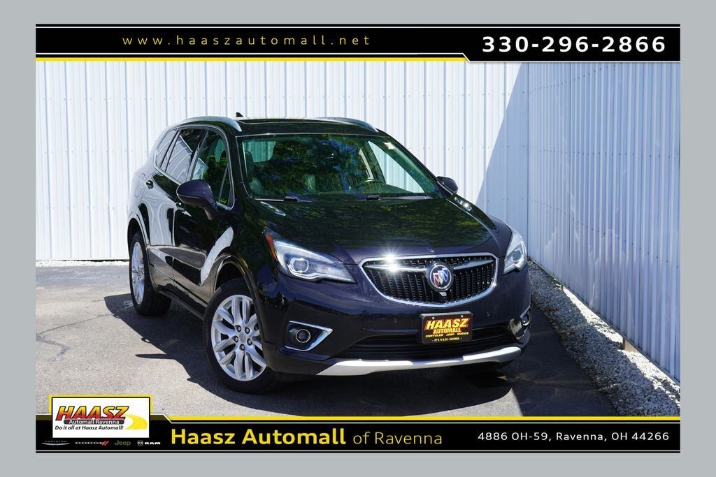 2019 BUICK Envision
