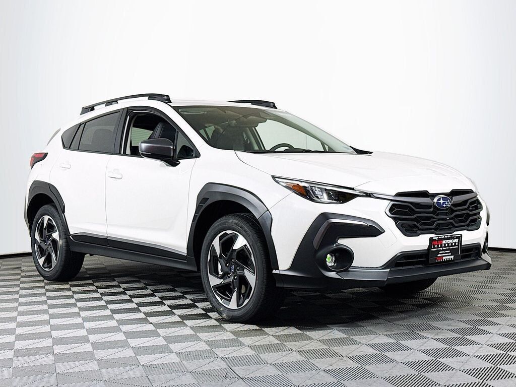 2026 SUBARU Crosstrek