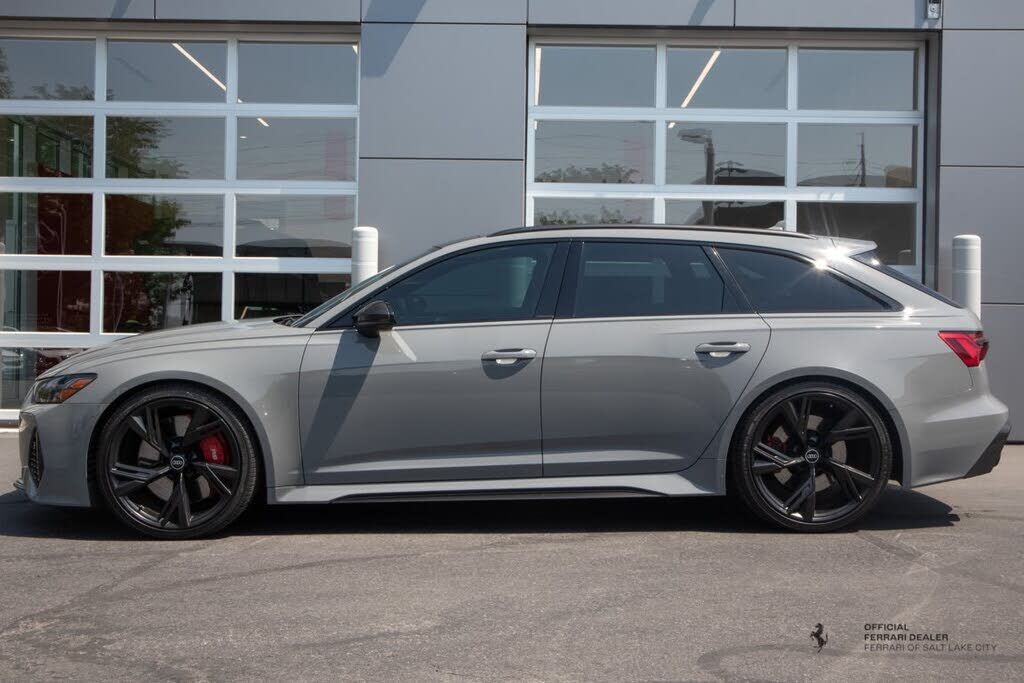 2021 Audi RS6
