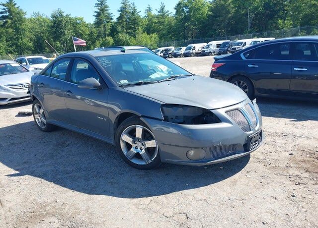 2008 PONTIAC G6