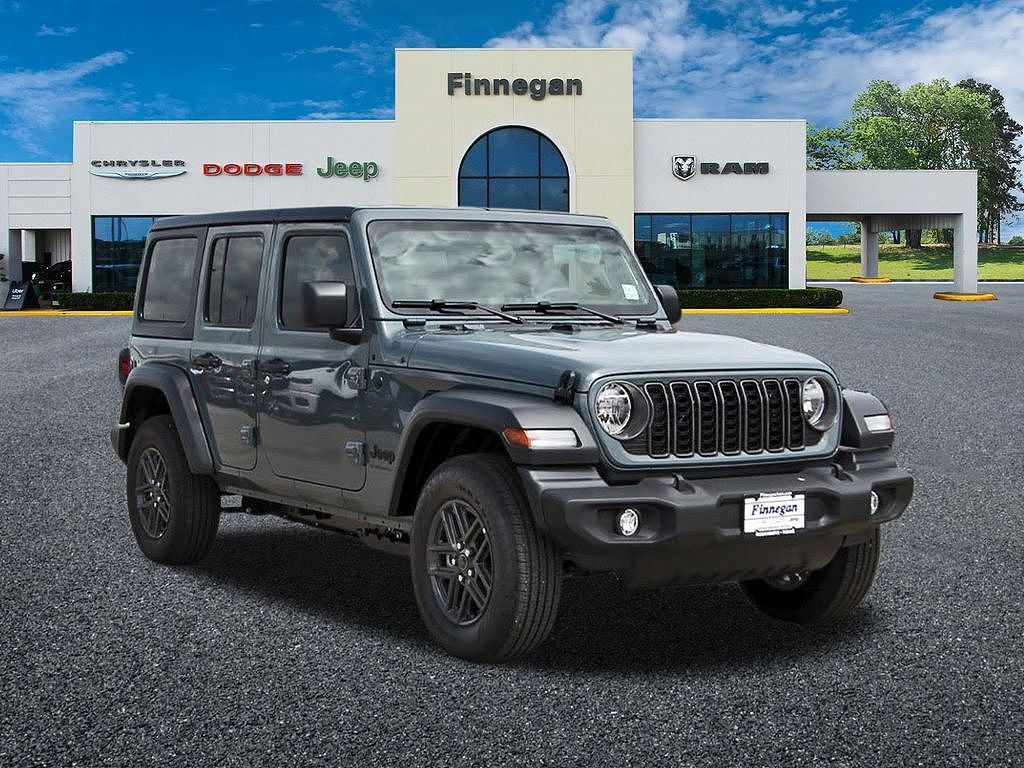2026 JEEP Wrangler