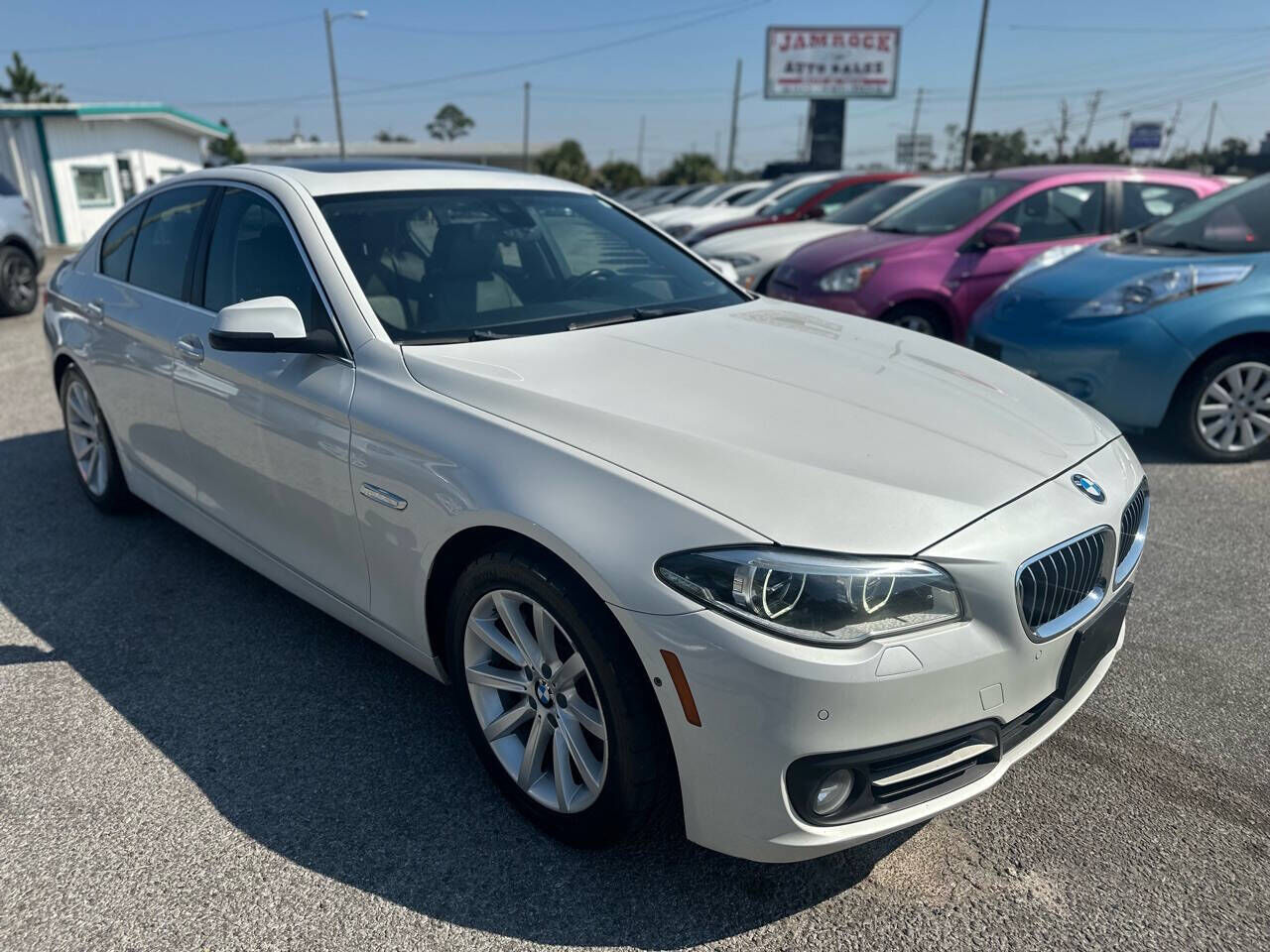2015 BMW 5 Series