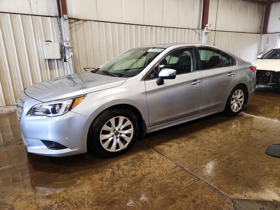 2017 SUBARU Legacy