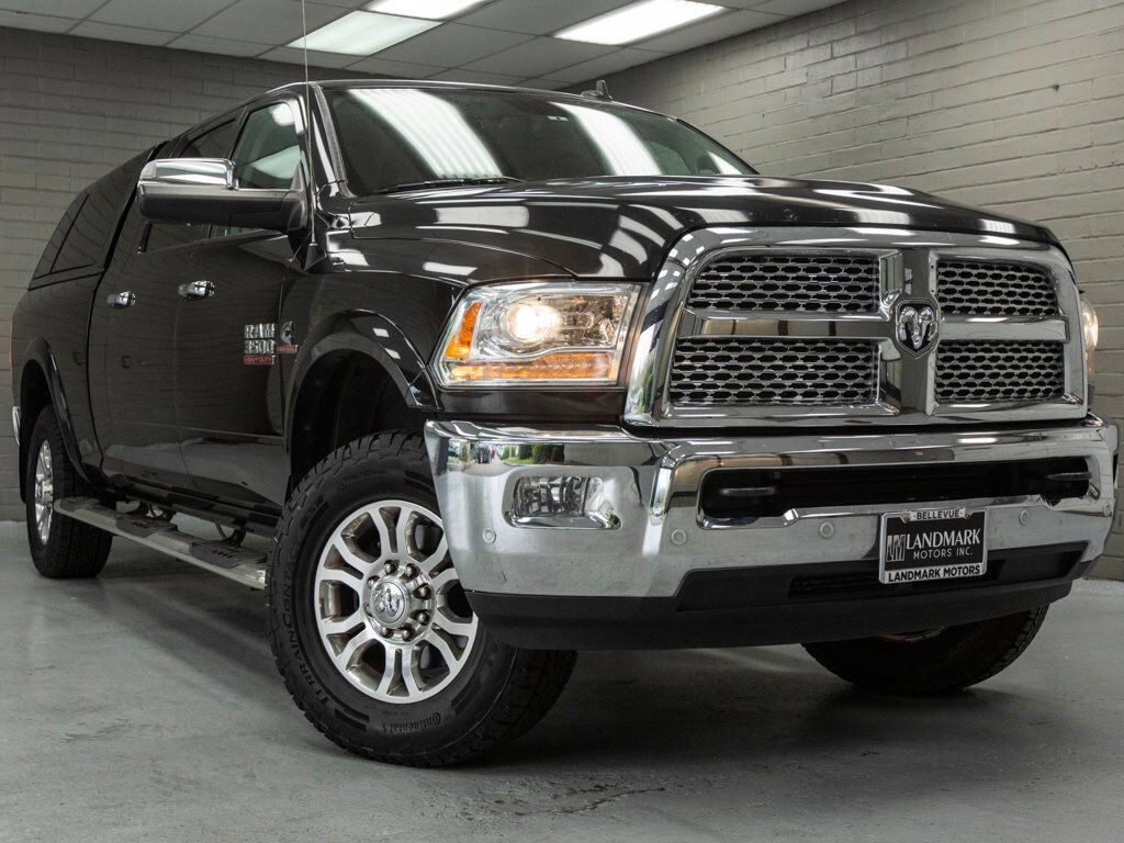 2017 RAM 3500