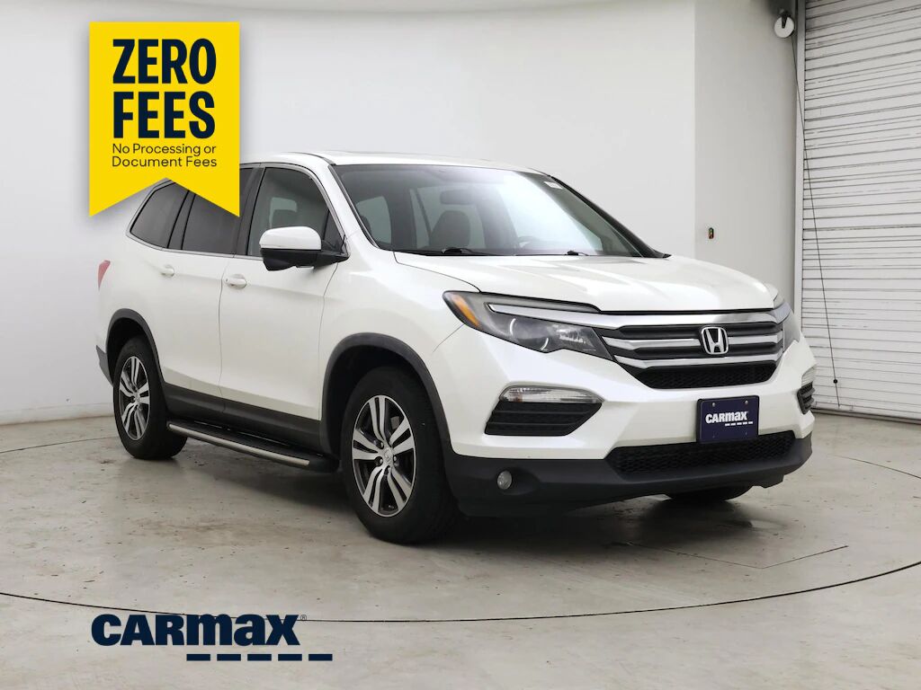 2016 HONDA Pilot