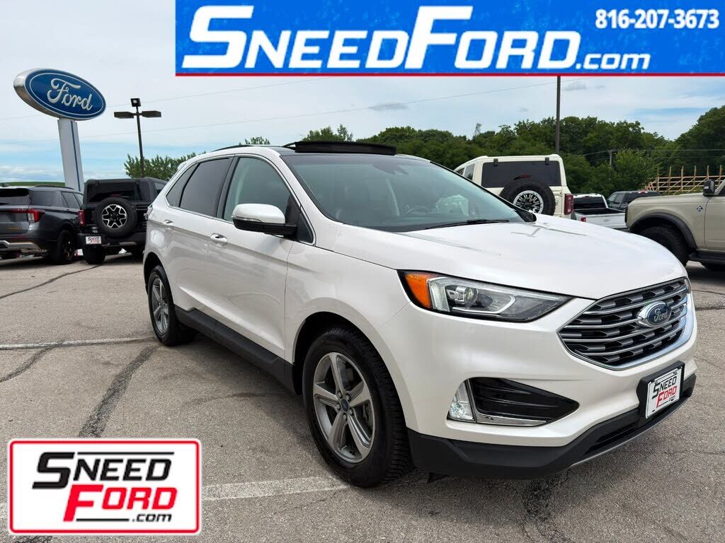 2019 FORD Edge