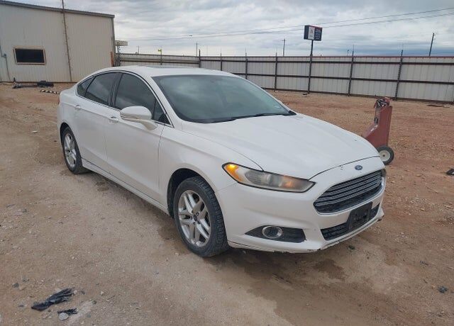 2015 FORD Fusion